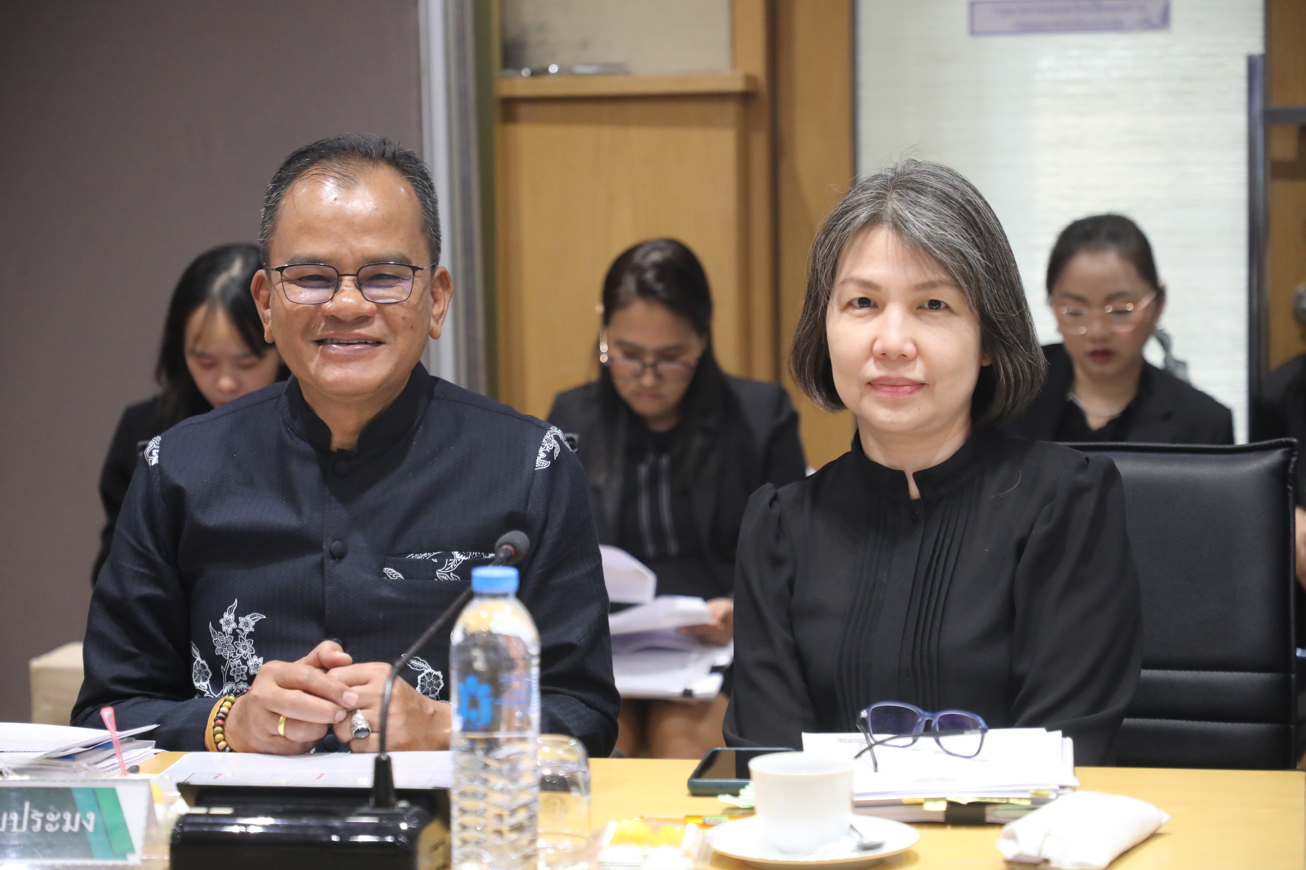 title - ส.ป.ก. ประชุมคณะกรรมการติดตามเร่งรัดการใช้จ่ายเงินงบประมาณของกระทรวงเกษตร์และสหกรณ์ ครั้งที่ 1/2569